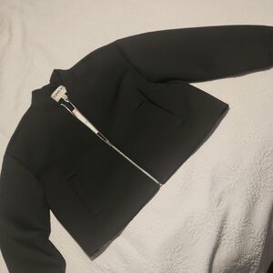 Only  Black Bomber Jacket